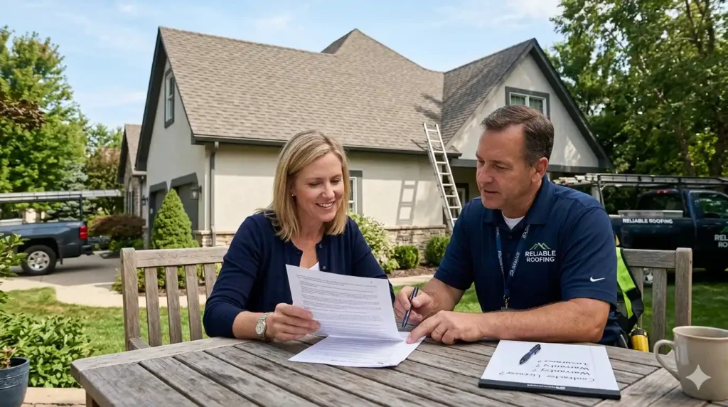 Questions to Ask Before Signing a Roofing Contract